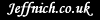 Jeffnich Logo